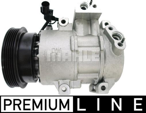 MAHLE ACP 1407 000P - Compressore, Climatizzatore www.autoricambi360.it