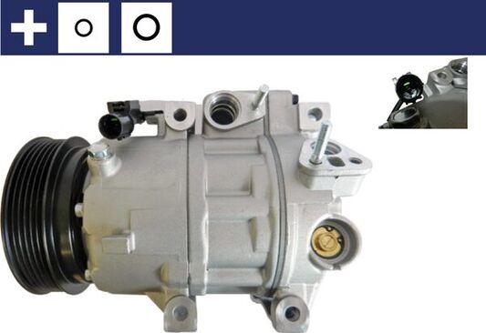 MAHLE ACP 1411 000S - Compressore, Climatizzatore www.autoricambi360.it