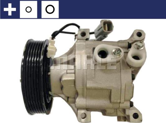 MAHLE ACP 1436 000S - Compressore, Climatizzatore www.autoricambi360.it