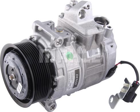 MAHLE ACP 143 000P - Compressore, Climatizzatore www.autoricambi360.it