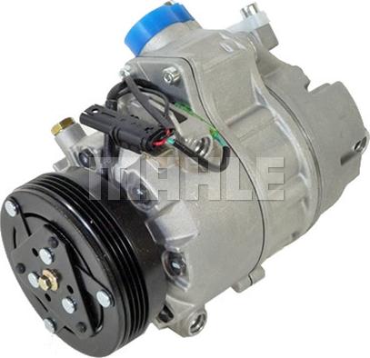 MAHLE ACP 1438 000S - Compressore, Climatizzatore www.autoricambi360.it