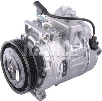 MAHLE ACP 1433 000P - Compressore, Climatizzatore www.autoricambi360.it