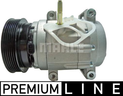 MAHLE ACP 1432 000P - Compressore, Climatizzatore www.autoricambi360.it