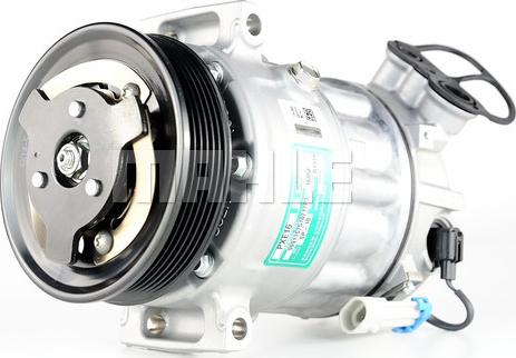 MAHLE ACP 1425 000P - Compressore, Climatizzatore www.autoricambi360.it