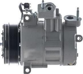 MAHLE ACP 1543 000S - Compressore, Climatizzatore www.autoricambi360.it