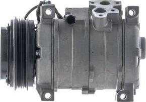 MAHLE ACP 1542 000S - Compressore, Climatizzatore www.autoricambi360.it
