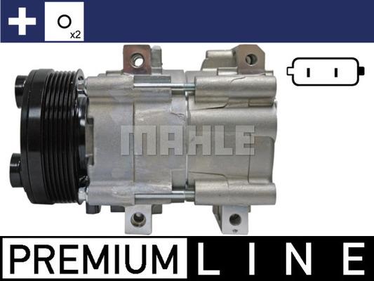 MAHLE ACP 153 000P - Compressore, Climatizzatore www.autoricambi360.it