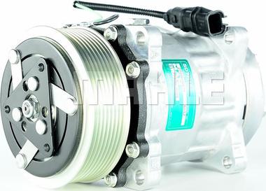 MAHLE ACP 152 000P - Compressore, Climatizzatore www.autoricambi360.it