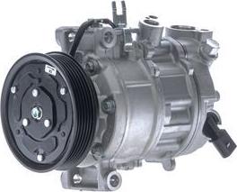 MAHLE ACP 1574 000S - Compressore, Climatizzatore www.autoricambi360.it