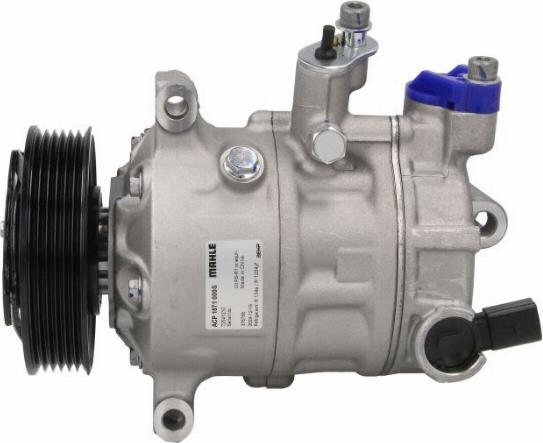 MAHLE ACP 1571 000S - Compressore, Climatizzatore www.autoricambi360.it