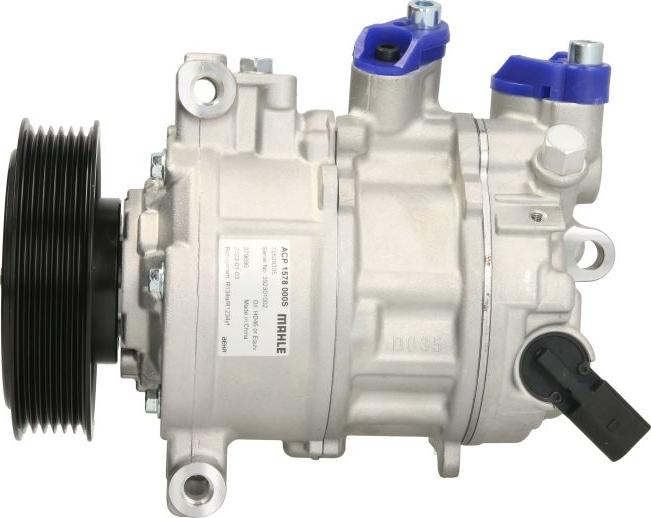 MAHLE ACP 1578 000S - Compressore, Climatizzatore www.autoricambi360.it