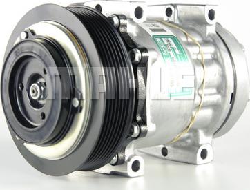 MAHLE ACP 165 000P - Compressore, Climatizzatore www.autoricambi360.it