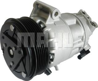 MAHLE ACP 163 000S - Compressore, Climatizzatore www.autoricambi360.it
