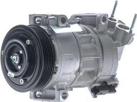 MAHLE ACP 1631 000S - Compressore, Climatizzatore www.autoricambi360.it