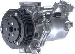 MAHLE ACP 1628 000S - Compressore, Climatizzatore www.autoricambi360.it