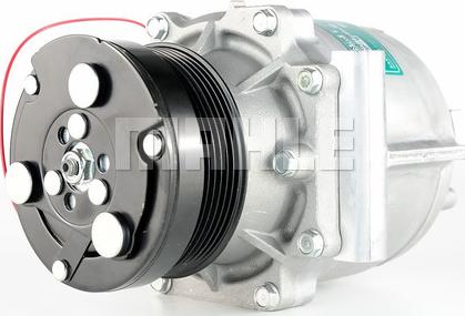 MAHLE ACP 1097 000P - Compressore, Climatizzatore www.autoricambi360.it