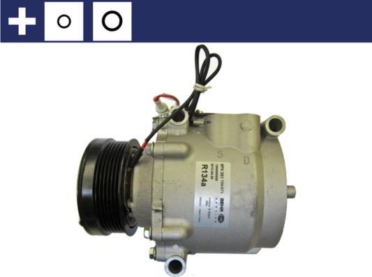 MAHLE ACP 1097 000S - Compressore, Climatizzatore www.autoricambi360.it
