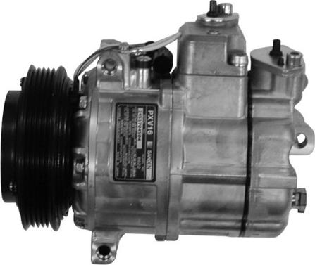 MAHLE ACP 1040 000S - Compressore, Climatizzatore www.autoricambi360.it