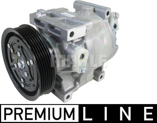 MAHLE ACP 1055 000P - Compressore, Climatizzatore www.autoricambi360.it