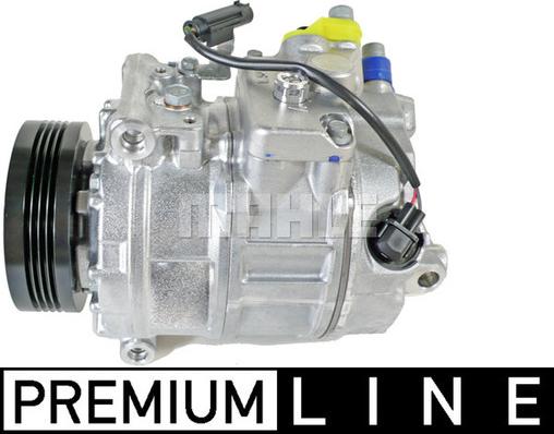 MAHLE ACP 100 000P - Compressore, Climatizzatore www.autoricambi360.it