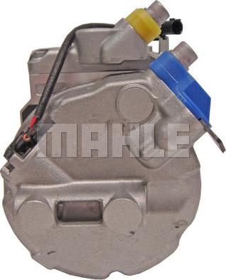 MAHLE ACP 100 000S - Compressore, Climatizzatore www.autoricambi360.it
