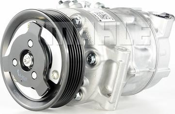 MAHLE ACP 1 000P - Compressore, Climatizzatore www.autoricambi360.it