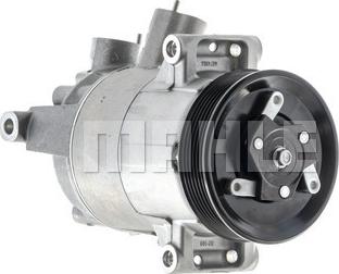 MAHLE ACP 1 002P - Compressore, Climatizzatore www.autoricambi360.it