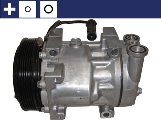 MAHLE ACP 1019 000S - Compressore, Climatizzatore www.autoricambi360.it