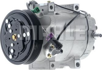 MAHLE ACP 1081 000S - Compressore, Climatizzatore www.autoricambi360.it