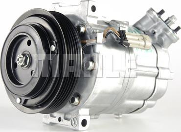MAHLE ACP 1035 000P - Compressore, Climatizzatore www.autoricambi360.it