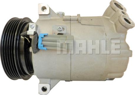 MAHLE ACP 1035 000S - Compressore, Climatizzatore www.autoricambi360.it