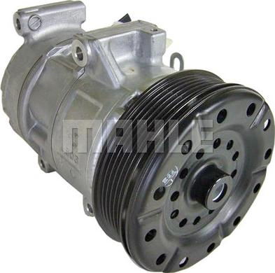 MAHLE ACP 103 000P - Compressore, Climatizzatore www.autoricambi360.it