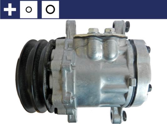 MAHLE ACP 1033 000S - Compressore, Climatizzatore www.autoricambi360.it