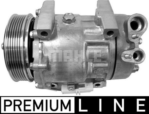MAHLE ACP 1037 000P - Compressore, Climatizzatore www.autoricambi360.it