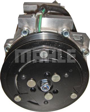 MAHLE ACP 1024 000S - Compressore, Climatizzatore www.autoricambi360.it