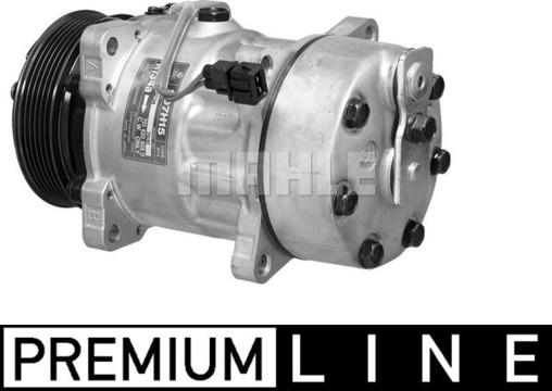 MAHLE ACP 1074 000P - Compressore, Climatizzatore www.autoricambi360.it