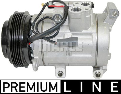 MAHLE ACP 1194 000P - Compressore, Climatizzatore www.autoricambi360.it