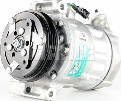 MAHLE ACP 1190 000P - Compressore, Climatizzatore www.autoricambi360.it