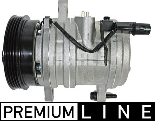 MAHLE ACP 1198 000P - Compressore, Climatizzatore www.autoricambi360.it