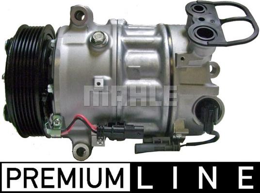 MAHLE ACP 1197 000P - Compressore, Climatizzatore www.autoricambi360.it