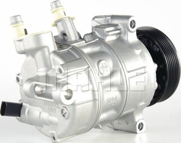 MAHLE ACP 1148 000P - Compressore, Climatizzatore www.autoricambi360.it