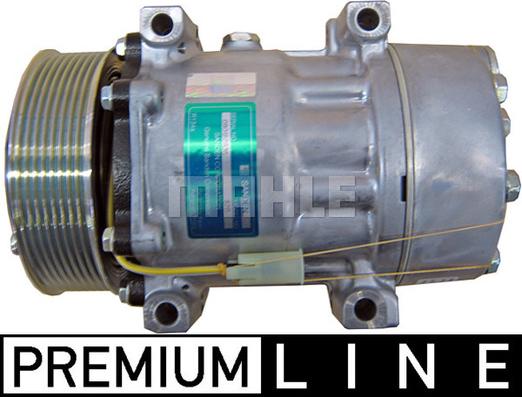 MAHLE ACP 1143 000P - Compressore, Climatizzatore www.autoricambi360.it