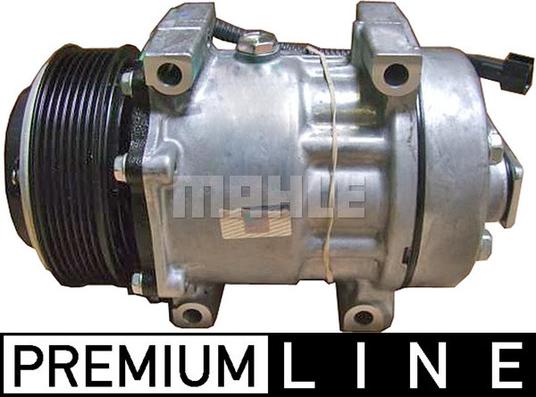 MAHLE ACP 1142 000P - Compressore, Climatizzatore www.autoricambi360.it
