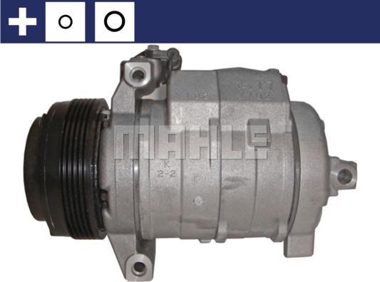 MAHLE ACP 1158 000S - Compressore, Climatizzatore www.autoricambi360.it