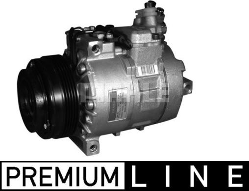 MAHLE ACP 1162 002P - Compressore, Climatizzatore www.autoricambi360.it