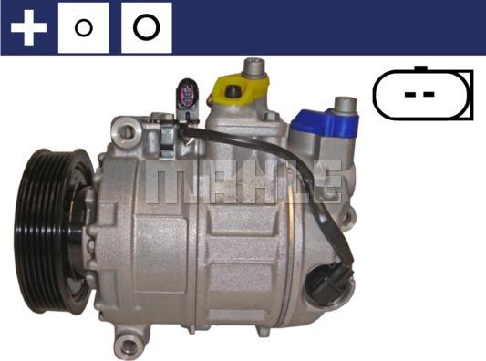 MAHLE ACP 110 000S - Compressore, Climatizzatore www.autoricambi360.it