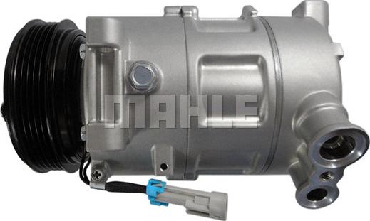 MAHLE ACP 1101 000S - Compressore, Climatizzatore www.autoricambi360.it