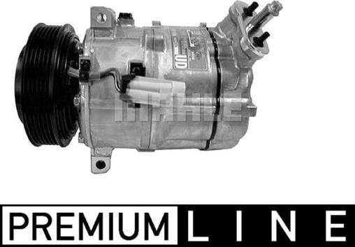 MAHLE ACP 1103 000P - Compressore, Climatizzatore www.autoricambi360.it