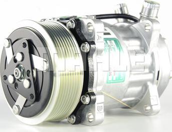 MAHLE ACP 111 000P - Compressore, Climatizzatore www.autoricambi360.it