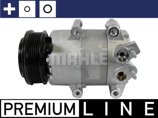 MAHLE ACP 1185 000P - Compressore, Climatizzatore www.autoricambi360.it